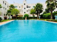 Paradis Avec Piscine et Vue sur mer Harhoura - B&B Temara