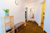 THE BIG MÜNSTER für bis zu 12, Whirlpool, Sauna, zentral, Tischfußball, Balkon, Gasgrill - B&B