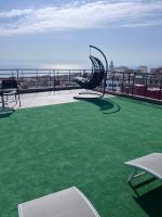 Appartement 3 vue sur mer - Bed and Breakfast Tamraght Ou Fella