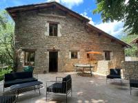 La Boca Noche Chambres d'Hotes et Gite - B&B Saint-Antonin-Noble-Val