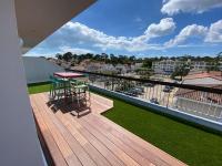 Appartement Océane terrasse panoramique - B&B Saint-Palais-sur-Mer