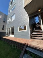 Cozy 2 bedroom apartment - B&B Tromsø