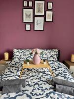 Clydebank Cozy 3bdr flat near Glasgow - Ferienwohnung