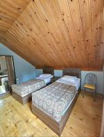 Chambre Double ou Lits Jumeaux - Vue sur Jardin