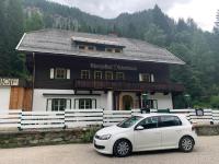 Alpengasthof Gutenbrunn - Chambres d'hôtes Mallnitz