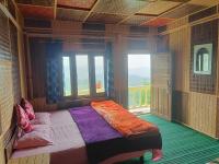 Doppelzimmer mit Gartenblick