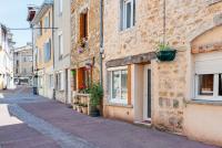 Le Triplex, 2 chambres, 2 salles de bain - Ferienwohnung