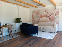 Studio cosy avec piscine les Accatine 2 - B&B