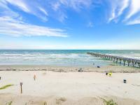 The Blue Pearl Oceanfront Modern at Sea Cabin w Pool - B&B Myrtle Beach