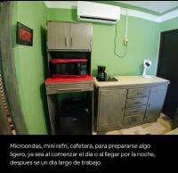 Habitación Petit Independiente Súper AC Río Nazas - Ferienwohnung