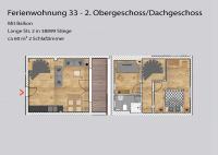 Auszeit-im-Harz Haus 5 Wohnung 33 - Ferienwohnung Stiege
