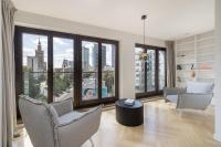 The Atelier - Luxurious 230m2 Apartment in Warsaw - B&B Warsaw