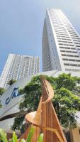 NITO Modern Philippine Styled Home at Jazz Residences Makati - Ferienwohnung Manila