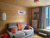 Plein centre vue panoramique exceptionnelle Sud très grand studio - Ferienwohnung Chamonix