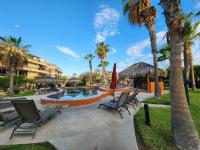 Beach Eateries Shops 10 min walk Golf view - Chambres d’hôtes