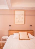 L'écrin Nîmois - Le PATIO - B&B