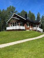 Villa Ihanus 100 m2 ja rantasauna järven rannalla - B&B