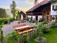 Am Hof Jungholz - Ferienwohnung