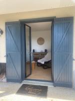 Logement indépendant au calme avec terrasse - Chambres d’hôtes