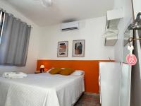 Casa de Hóspedes 2Q até 6 pessoas 100m Praia e entrada independente - Chambres d'hôtes Vitória