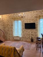 Chez Dragos centre ville Lauris - Bed and Breakfast Lauris