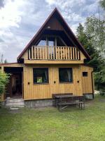 Chata na Chytrově - B&B Brandlín