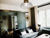 Appartement hyper centre 3 Lorient - B&B