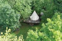 Le tipi à Marie, déconnectez- vous !!! - B&B