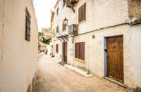 Loft Medieval Del Júcar - Ferienwohnung Alcalá del Júcar