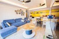 3ROOMS UNO 4 Apartment - Ferienwohnung Danzig