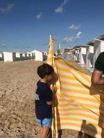 Penthouse de Vaughan -luxe appartement met zeezicht - Ferienwohnung Ostende