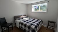 Cozy Basement rooms 2 bedroom 2 queen beds home stay in halifax Nova Scotia - B&B