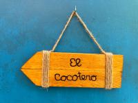 El Cocotero by the sea, desk,300mb fiber and terrace - Chambres d'hôtes Tostón