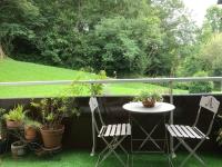 A l orée du lac Moriscot, chouette T3, idéale famille ,4 à 6 personnes, très bien desservie - Ferienwohnung