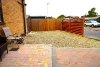 Sleeps 10, Free parking, close to Science Park, King size bed - Ferienwohnung