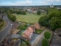 Stanley Park House Peterborough - 3 bed, 3 bathroom, parking, garden - Ferienwohnung Peterborough