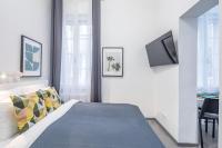 Ultra Central Mini Studio - Ferienwohnung Budapest