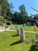 Schlosstaverne Sighartstein Familienzimmer - B&B Neumarkt am Wallersee