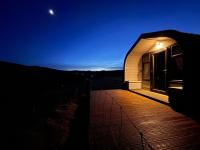 SEApods - Isle of Lewis - Luxury en-suite pods on the edge of the Atlantic Ocean - Chambres d'hôtes Aird Uig