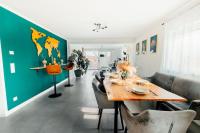 Green Buddha Apartment - B&B