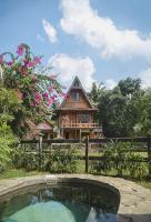 Salty Cowboy Luxury Cottages Kedungu - B&B