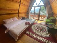 Cabin Shawa Dieng - B&B