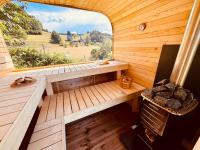 Alpaka-Ferienhaus Oenzlen - B&B Wynigen