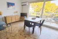 Le Coquet T2 à 50 m de la mer - Bed and Breakfast Saint-Raphaël