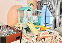 Triple Room with Pool View