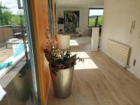 Tolle Penthouse Wohnung direkt am Park - Chambres d’hôtes