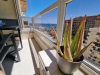 Apartamento en PYR con vistas al mar y puerto - Chambres d'hôtes Fuengirola