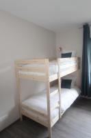 Appartement met 2 slaapkamers