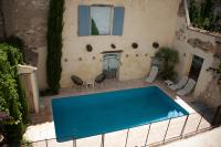 Double Room with Pool View