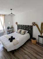 T4 Lumineux proche Centre Ville Narbonne & Des Grands Buffets 2 étoiles - B&B Narbona